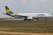 Condor Airbus A330-243 (G-TCCI) at  Frankfurt am Main, Germany