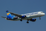 Thomas Cook Airlines Airbus A321-211 (G-TCDA) at  Antalya, Turkey