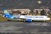 Thomas Cook Airlines Airbus A321-211 (G-TCDA) at  Innsbruck - Kranebitten, Austria