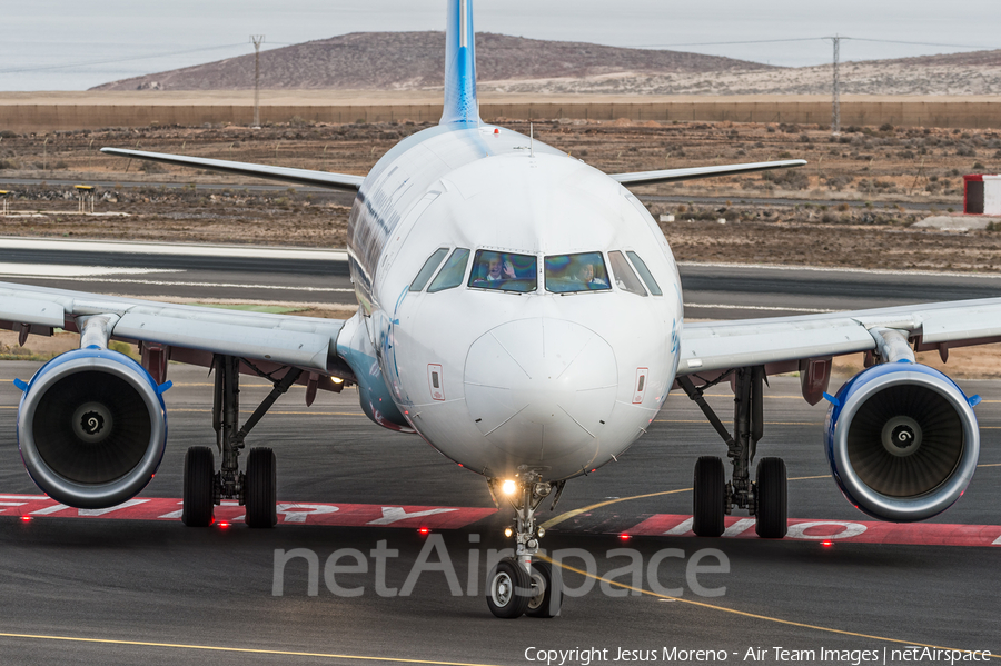 Thomas Cook Airlines Airbus A321-211 (G-TCDA) | Photo 193711