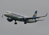 Thomas Cook Airlines Airbus A321-211 (G-TCDB) at  Belfast / Aldergrove - International, United Kingdom