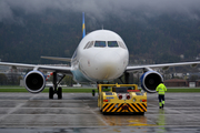 Thomas Cook Airlines Airbus A321-211 (G-TCDB) at  Innsbruck - Kranebitten, Austria