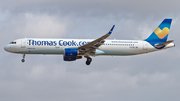 Thomas Cook Airlines Airbus A321-211 (G-TCDB) at  Palma De Mallorca - Son San Juan, Spain