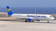 Thomas Cook Airlines Airbus A321-211 (G-TCDB) at  Tenerife Sur - Reina Sofia, Spain