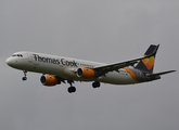 Thomas Cook Airlines Airbus A321-211 (G-TCDC) at  Belfast / Aldergrove - International, United Kingdom