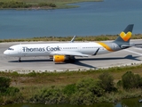 Thomas Cook Airlines Airbus A321-211 (G-TCDC) at  Corfu - International, Greece