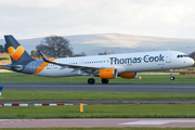 Thomas Cook Airlines Airbus A321-211 (G-TCDC) at  Manchester - International (Ringway), United Kingdom