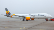 Thomas Cook Airlines Airbus A321-211 (G-TCDC) at  Hamburg - Fuhlsbuettel (Helmut Schmidt), Germany