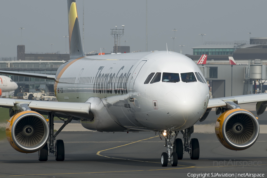 Thomas Cook Airlines Airbus A321-211 (G-TCDD) | Photo 44484