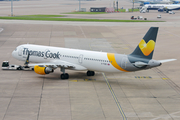 Thomas Cook Airlines Airbus A321-211 (G-TCDD) at  Manchester - International (Ringway), United Kingdom