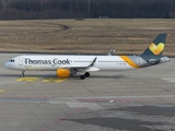 Thomas Cook Airlines Airbus A321-211 (G-TCDD) at  Cologne/Bonn, Germany