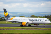 Thomas Cook Airlines Airbus A321-211 (G-TCDF) at  Manchester - International (Ringway), United Kingdom