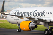 Thomas Cook Airlines Airbus A321-211 (G-TCDF) at  Manchester - International (Ringway), United Kingdom