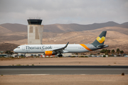 Thomas Cook Airlines Airbus A321-211 (G-TCDF) at  Fuerteventura, Spain
