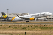 Thomas Cook Airlines Airbus A321-211 (G-TCDG) at  Palma De Mallorca - Son San Juan, Spain