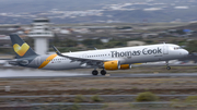 Thomas Cook Airlines Airbus A321-211 (G-TCDH) at  Tenerife Sur - Reina Sofia, Spain