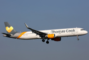 Thomas Cook Airlines Airbus A321-211 (G-TCDJ) at  London - Gatwick, United Kingdom