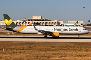 Thomas Cook Airlines Airbus A321-211 (G-TCDJ) at  Luqa - Malta International, Malta