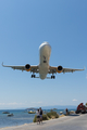 Thomas Cook Airlines Airbus A321-211 (G-TCDK) at  Skiathos Alexandros Papadiamantis, Greece