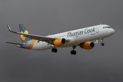 Thomas Cook Airlines Airbus A321-211 (G-TCDK) at  Tenerife Sur - Reina Sofia, Spain