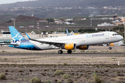 Air Transat (Thomas Cook Airlines) Airbus A321-211 (G-TCDL) at  Tenerife Sur - Reina Sofia, Spain