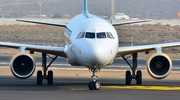 Thomas Cook Airlines Airbus A321-211 (G-TCDL) at  Gran Canaria, Spain