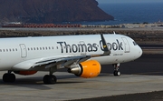 Thomas Cook Airlines Airbus A321-211 (G-TCDL) at  Tenerife Sur - Reina Sofia, Spain