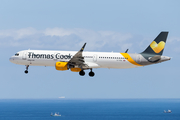 Thomas Cook Airlines Airbus A321-211 (G-TCDL) at  Tenerife Sur - Reina Sofia, Spain