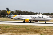 Thomas Cook Airlines Airbus A321-211 (G-TCDM) at  Luqa - Malta International, Malta