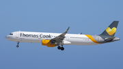 Thomas Cook Airlines Airbus A321-211 (G-TCDM) at  Tenerife Sur - Reina Sofia, Spain