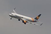 Thomas Cook Airlines Airbus A321-211 (G-TCDO) at  Belfast / Aldergrove - International, United Kingdom