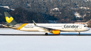 Condor Airbus A321-211 (G-TCDR) at  Innsbruck - Kranebitten, Austria