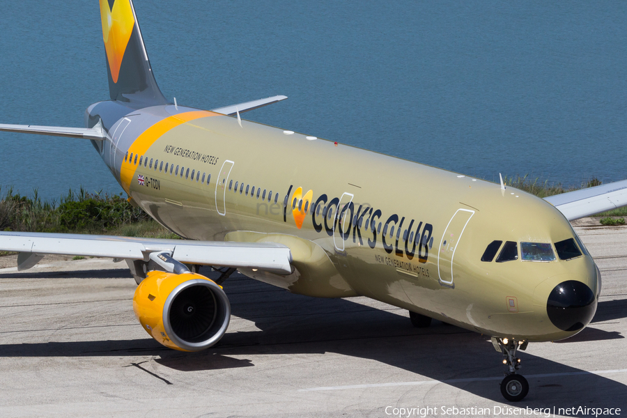 Thomas Cook Airlines Airbus A321-211 (G-TCDV) | Photo 255270