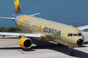 Thomas Cook Airlines Airbus A321-211 (G-TCDV) at  Corfu - International, Greece