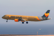 Thomas Cook Airlines Airbus A321-211 (G-TCDV) at  Tenerife Sur - Reina Sofia, Spain