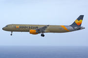 Thomas Cook Airlines Airbus A321-211 (G-TCDV) at  Tenerife Sur - Reina Sofia, Spain