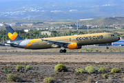 Thomas Cook Airlines Airbus A321-211 (G-TCDV) at  Tenerife Sur - Reina Sofia, Spain