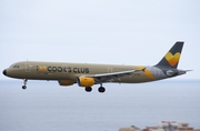 Thomas Cook Airlines Airbus A321-211 (G-TCDV) at  Tenerife Sur - Reina Sofia, Spain