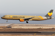 Thomas Cook Airlines Airbus A321-211 (G-TCDV) at  Tenerife Sur - Reina Sofia, Spain