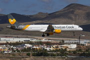 Thomas Cook Airlines Airbus A321-211 (G-TCDW) at  Gran Canaria, Spain