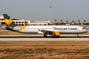 Thomas Cook Airlines Airbus A321-211 (G-TCDX) at  Luqa - Malta International, Malta