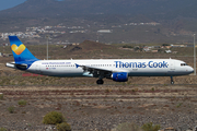 Thomas Cook Airlines Airbus A321-211 (G-TCDX) at  Tenerife Sur - Reina Sofia, Spain