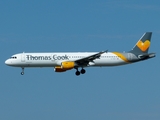 Thomas Cook Airlines Airbus A321-211 (G-TCDY) at  London - Gatwick, United Kingdom
