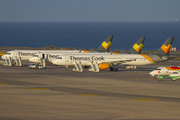 Thomas Cook Airlines Airbus A321-211 (G-TCDY) at  Gran Canaria, Spain