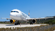 Thomas Cook Airlines Airbus A321-211 (G-TCDY) at  Skiathos Alexandros Papadiamantis, Greece