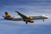 Thomas Cook Airlines Airbus A321-211 (G-TCDY) at  Manchester - International (Ringway), United Kingdom