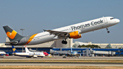 Thomas Cook Airlines Airbus A321-211 (G-TCDY) at  Palma De Mallorca - Son San Juan, Spain