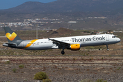 Thomas Cook Airlines Airbus A321-211 (G-TCDZ) at  Tenerife Sur - Reina Sofia, Spain