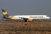 Thomas Cook Airlines Airbus A321-211 (G-TCDZ) at  Tenerife Sur - Reina Sofia, Spain