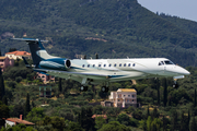 London Executive Aviation Embraer EMB-135BJ Legacy 650 (G-TCMC) at  Corfu - International, Greece